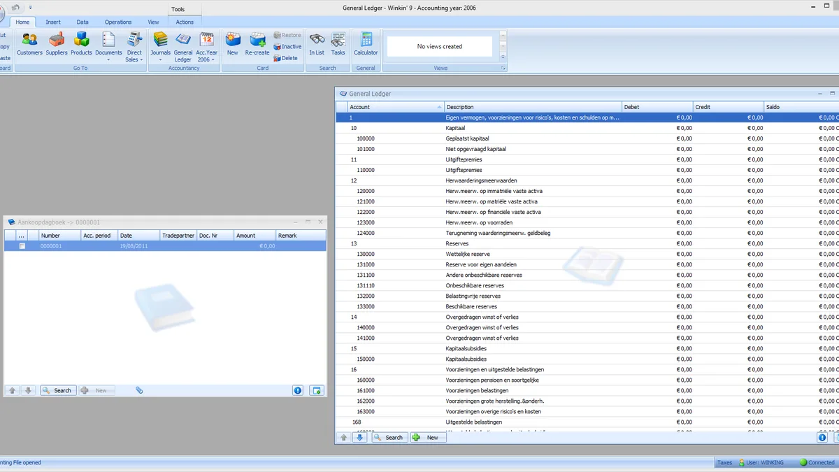 Accounting And Bookkeeping Software
