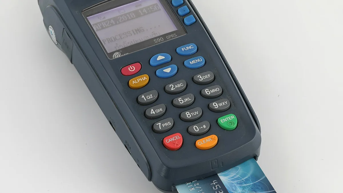 Card Readers And Payment Terminals