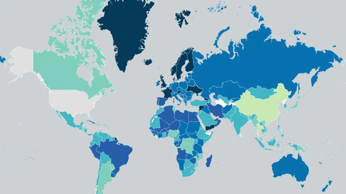 Payroll And Labour Law By Country